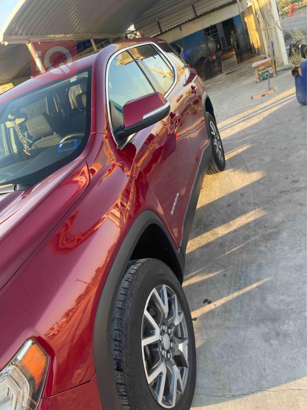 GMC Acadia